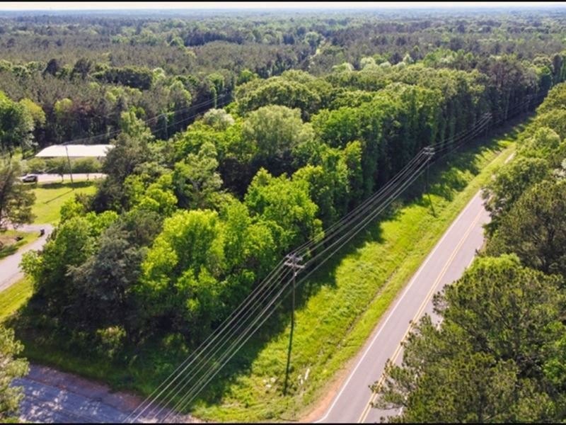 3.35 Acres in Oktibbeha County : Starkville : Oktibbeha County : Mississippi