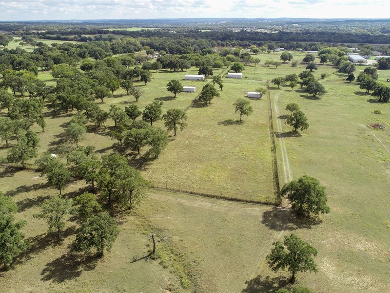 40.64 Acres in Parker County : Weatherford : Parker County : Texas