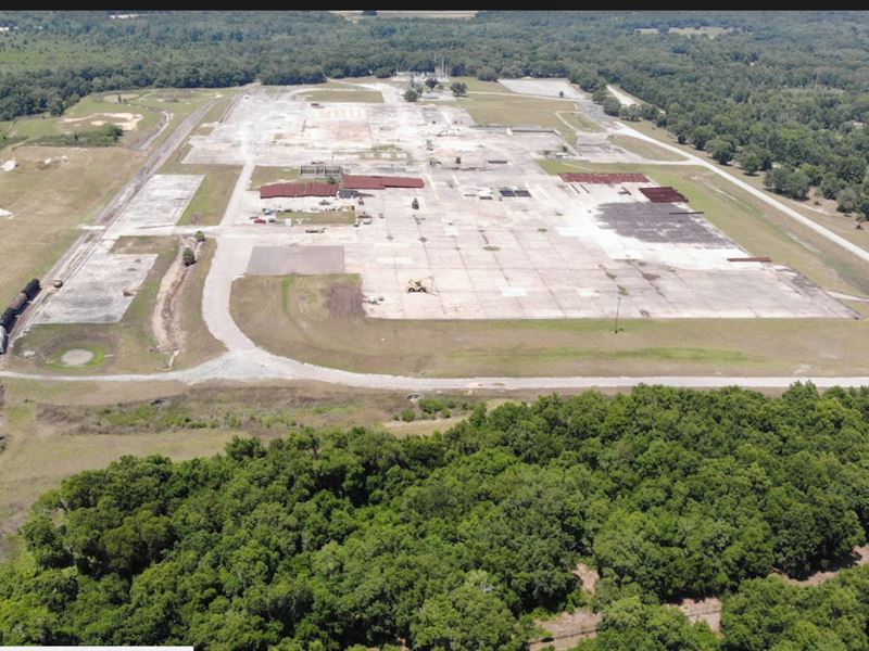 Williams Industrial Property : Hawthorne : Putnam County : Florida