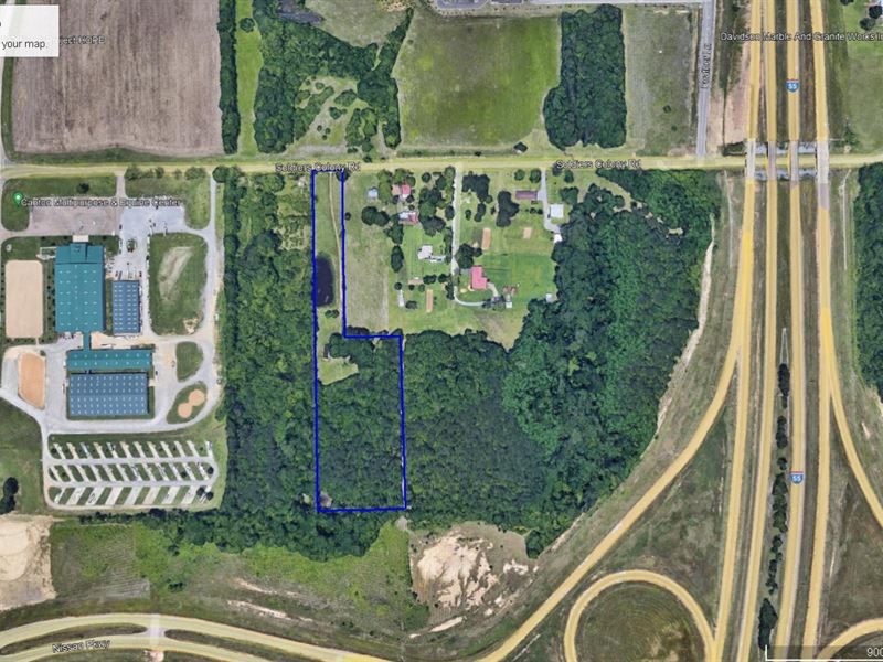 7 Ac Commercial, Madison County, MS : Canton : Madison County : Mississippi