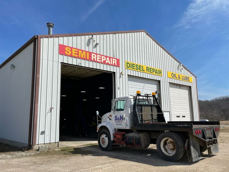 Commercial Business for Sale : Cabool : Texas County : Missouri