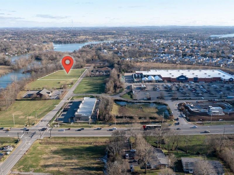 2.73 Acres Zoned Mro Gallatin, TN : Gallatin : Sumner County : Tennessee