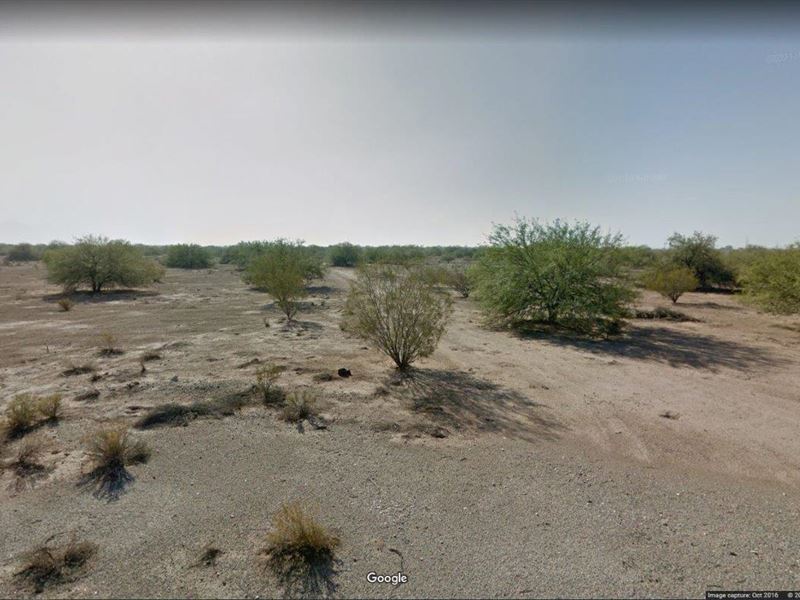 C-2 Zoned Lot in Eloy, AZ : Eloy : Pinal County : Arizona