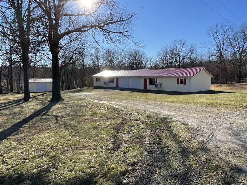 Investment Property, Duplex in MO : West Plains : Howell County : Missouri