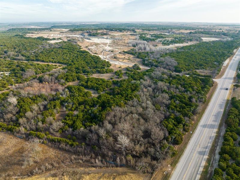 Rock Bluff Ranch : Cleburne : Johnson County : Texas