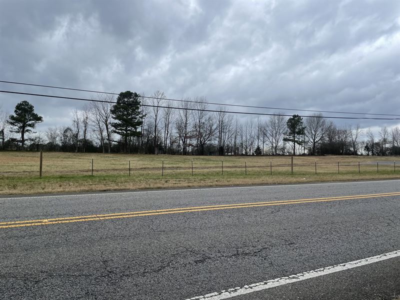 Strawberry Corner Tract : Strawberry : Blount County : Alabama