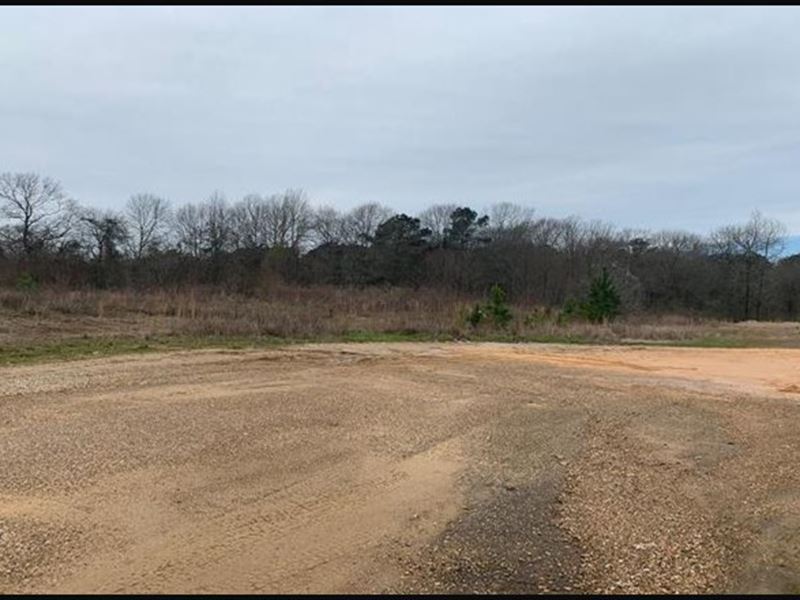 10 Commercial Acres in Lincoln Coun : Brookhaven : Lincoln County : Mississippi