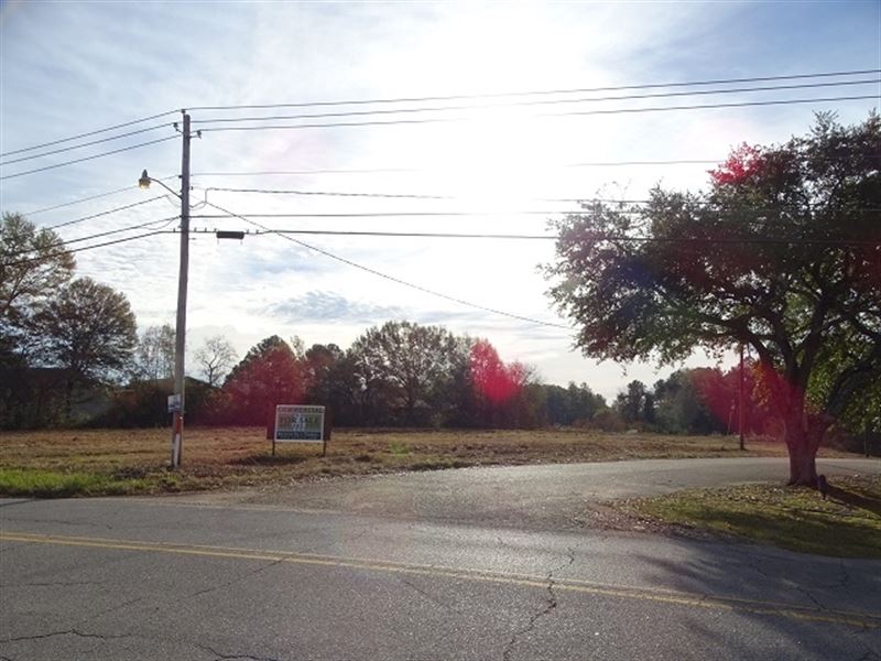 Oak Grove Road : Hattiesburg : Lamar County : Mississippi