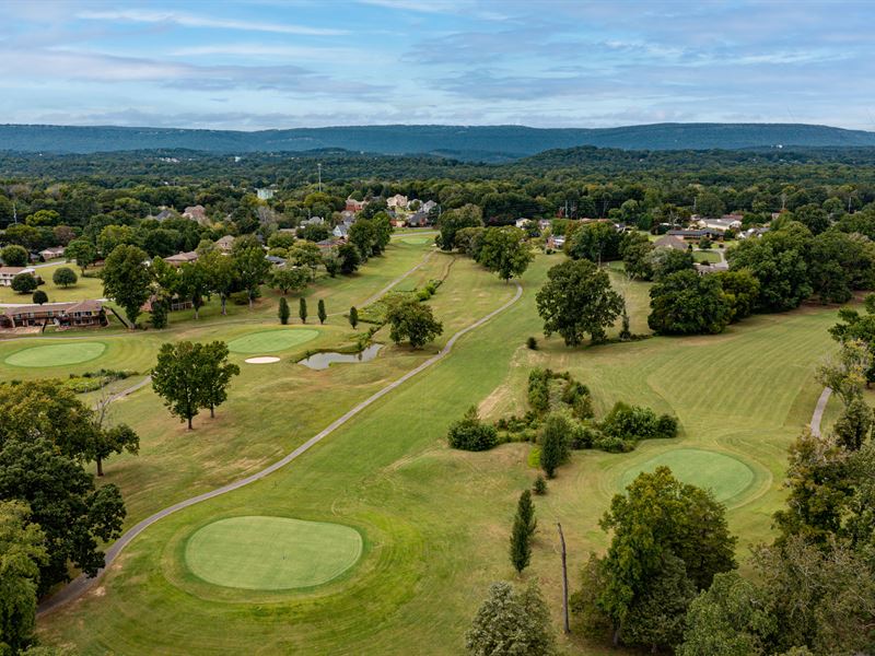 Valleybrook Golf Course for Sale : Chattanooga : Hamilton County : Tennessee
