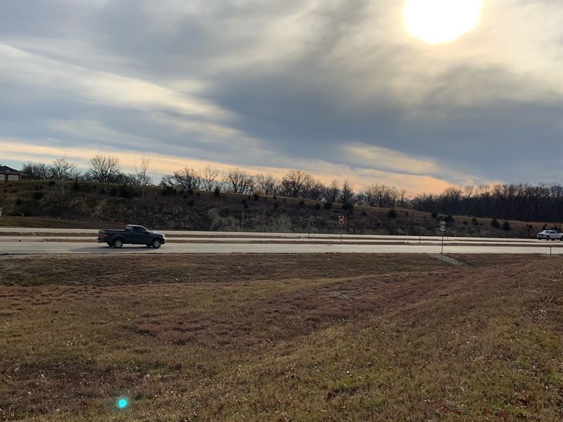 High Visibility Acreage on Hwy. 50 : Centertown : Cole County : Missouri
