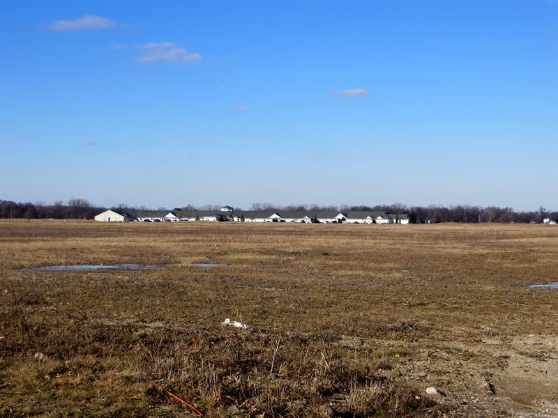 Commercial Land Adjacent To Cabelas : Dundee : Monroe County : Michigan