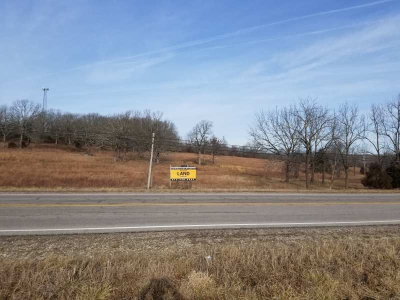 I-44 Commercial Property : Waynesville : Pulaski County : Missouri
