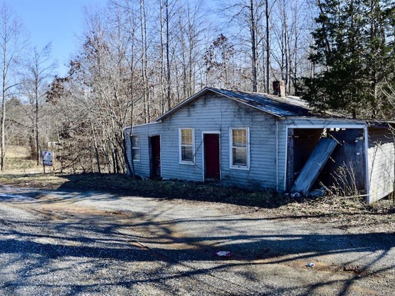 17.32 Acres of Re : Rocky Mount : Franklin County : Virginia