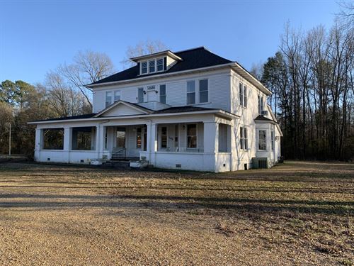 Commercial Property : Aliceville : Pickens County : Alabama