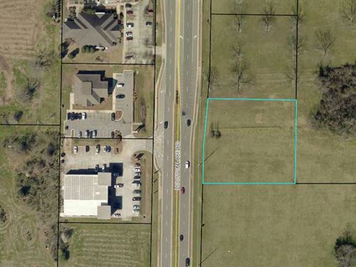 Commercial Lot, Houston County : Warner Robins : Houston County : Georgia