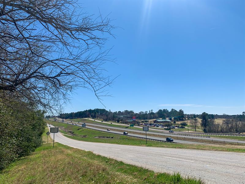 2 Acres, I-45 : Huntsville : Walker County : Texas