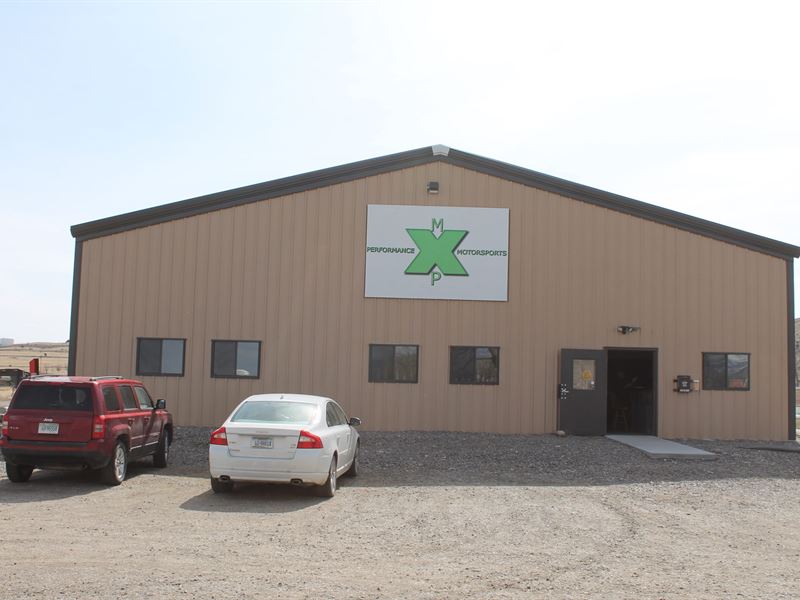 Performance Motorsports : Big Timber : Sweet Grass County : Montana