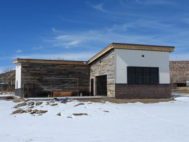 Flaming Gorge Brewing Company : Manila : Daggett County : Utah