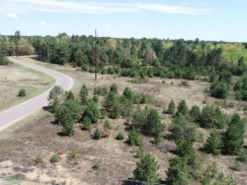 Commercial Parcel in Woodruff : Woodruff : Oneida County : Wisconsin