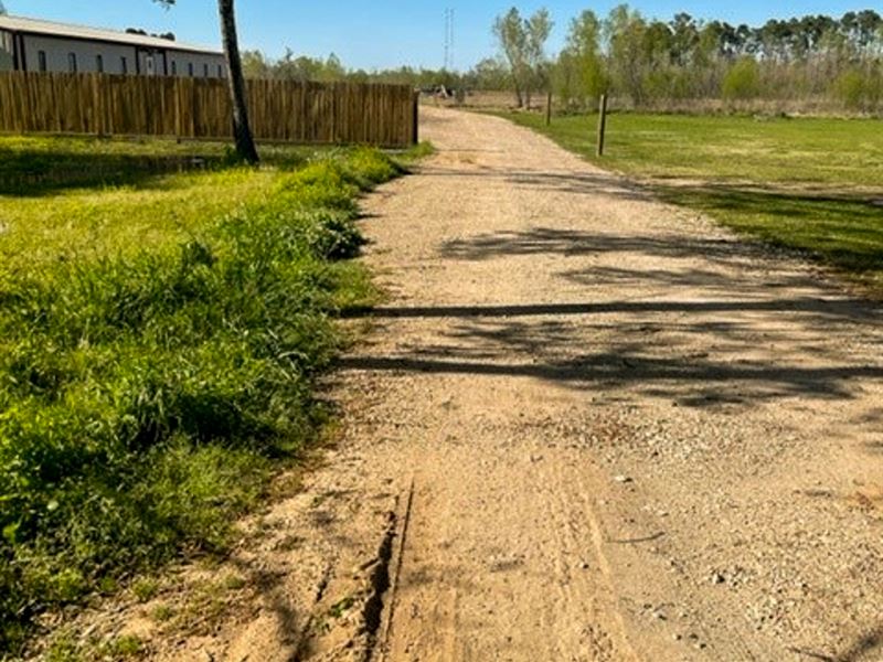 6 Acres, Sleepy Hollow Road : Conroe : Montgomery County : Texas