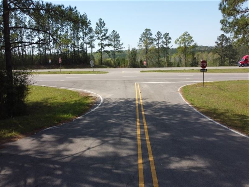 Forrest County, 171.7 Acre Industr : Hattiesburg : Forrest County : Mississippi