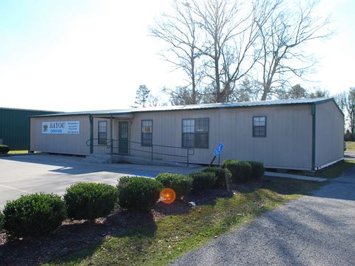 Great Medical Facility : Kinder : Allen Parish : Louisiana