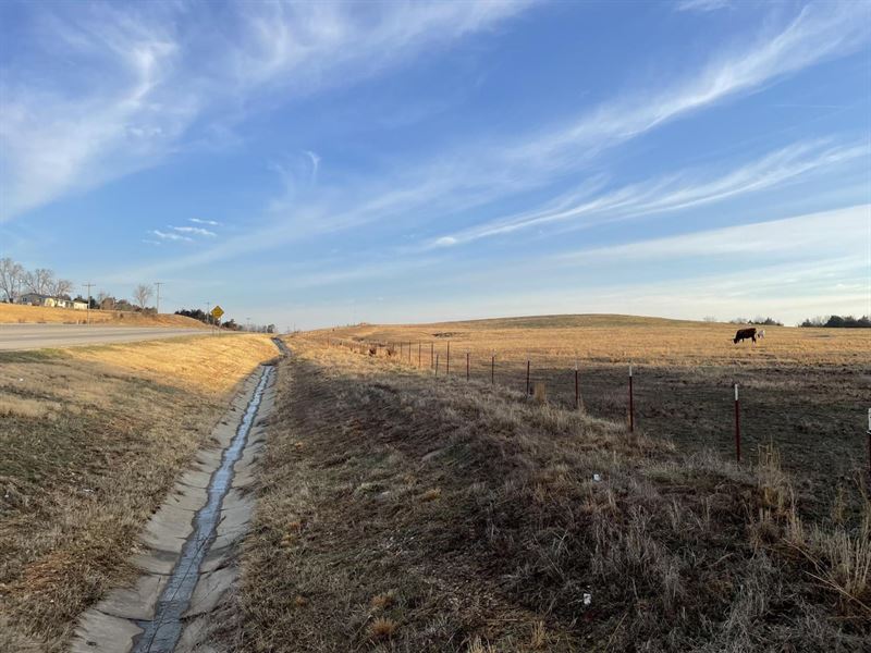 32 Acres, Highway 167 Frontage : Cave City : Independence County : Arkansas