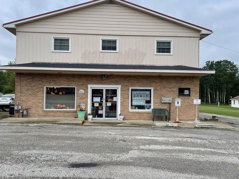Erie County Commercial/Residential : Union City : Erie County : Pennsylvania