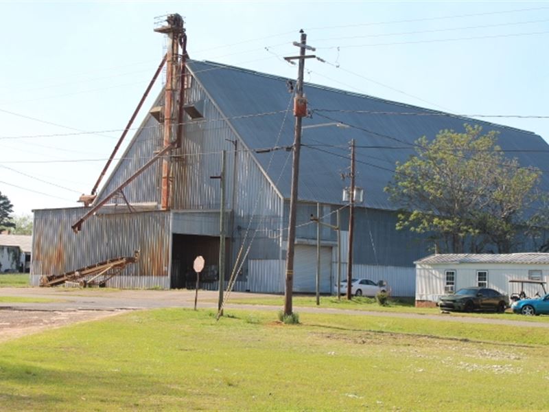 Turn-Key Agribusiness : Byromville : Dooly County : Georgia