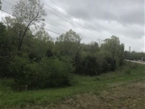 Ozarks Acreage in Highland, AR : Highland : Sharp County : Arkansas