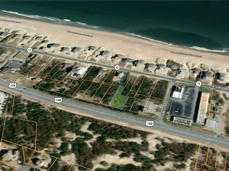 What an Opportunity : Nags Head : Dare County : North Carolina