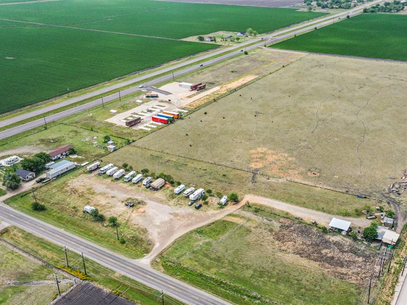 206K Sqft in Victoria County, TX : Victoria : Victoria County : Texas