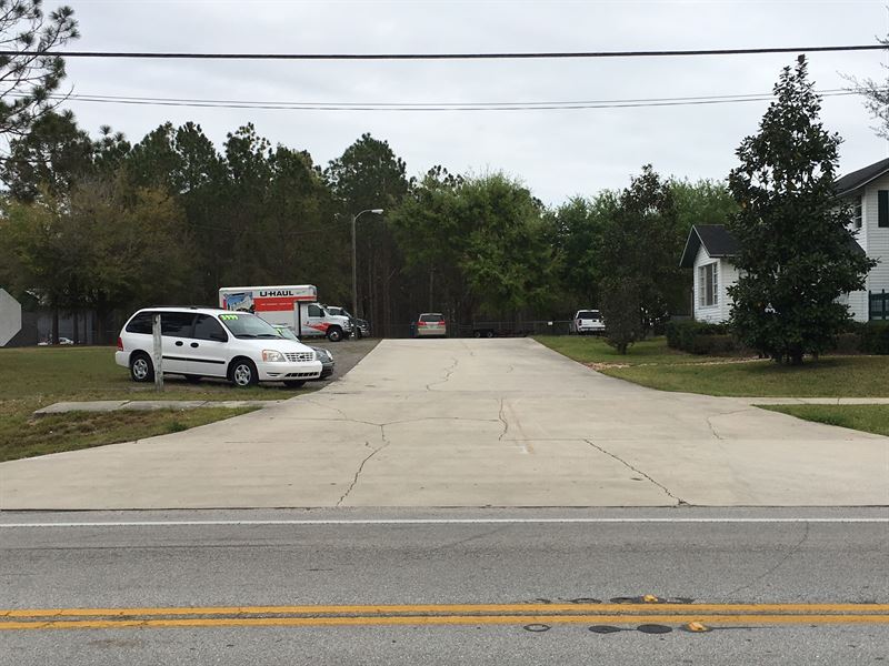 13.15 Acres, Mixed Use Commercial : Haines City : Polk County : Florida