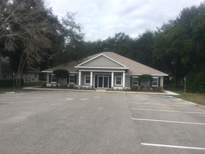 Newly Remodeled Office in Eustis : Eustis : Lake County : Florida