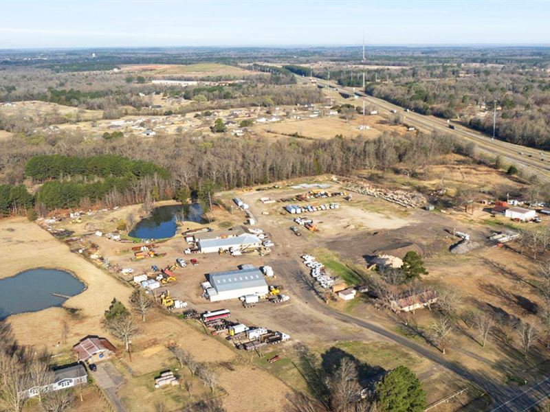 61K Sqft in New Boston, TX : New Boston : Bowie County : Texas