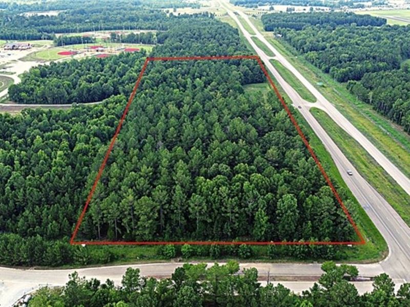11.45 Acres in Oktibbeha County : Starkville : Oktibbeha County : Mississippi