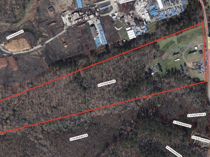 Multi Use, Income Producing : Anderson : Anderson County : South Carolina
