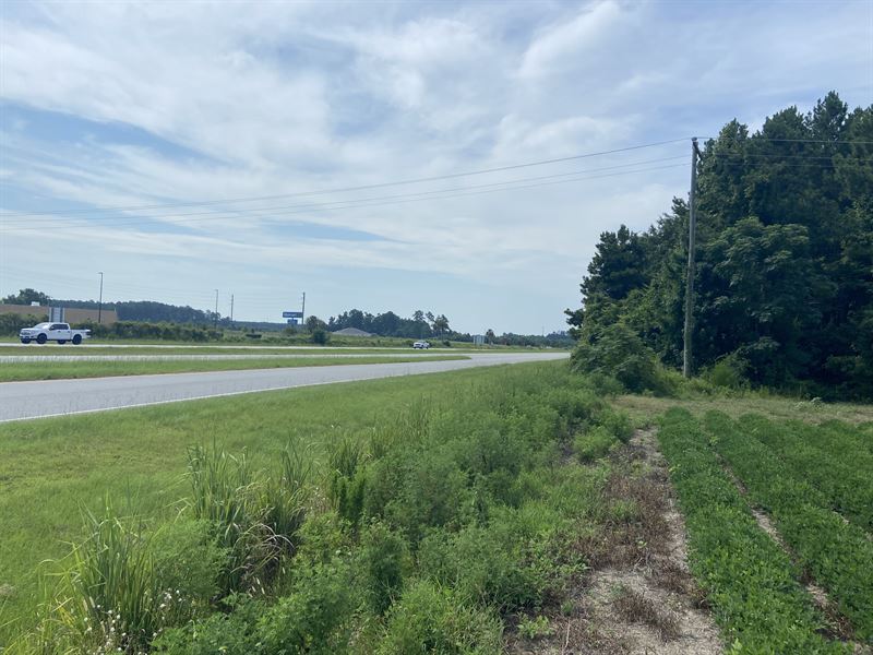 US Hwy 501 & 76 Farm : Marion : Marion County : South Carolina