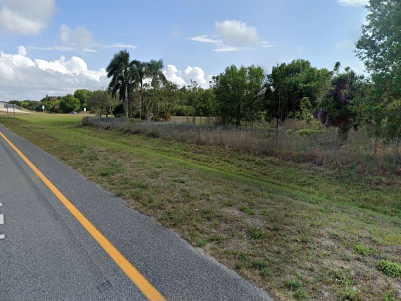 Commercial Lot for Sale in Florida : Punta Gorda : Charlotte County : Florida