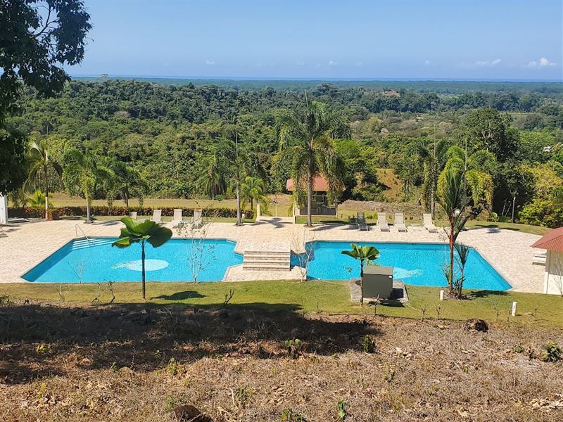 Residential & Golf Development Land : Osa : Costa Rica