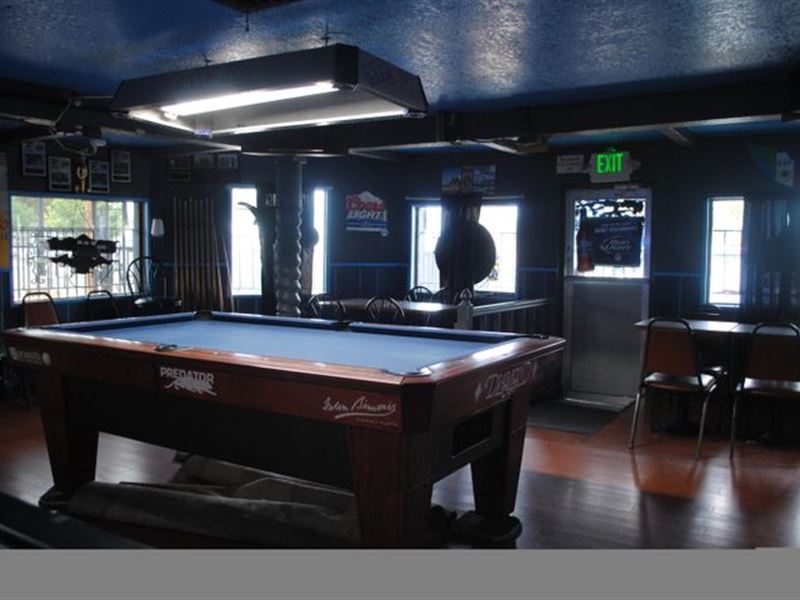 Turn-Key Bar, Liquor License : Pueblo : Huerfano County : Colorado