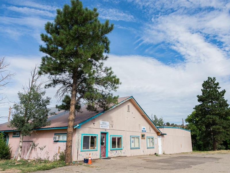 701 Walsen Ave : Walsenburg : Huerfano County : Colorado