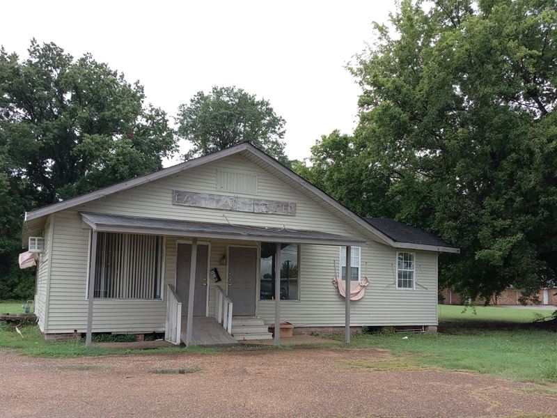 Investment Property in Sunflower Co : Indianola : Sunflower County : Mississippi