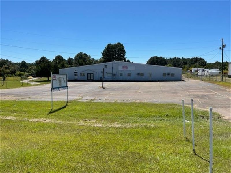3080 Hwy 98 E, McComb, MS : McComb : Pike County : Mississippi