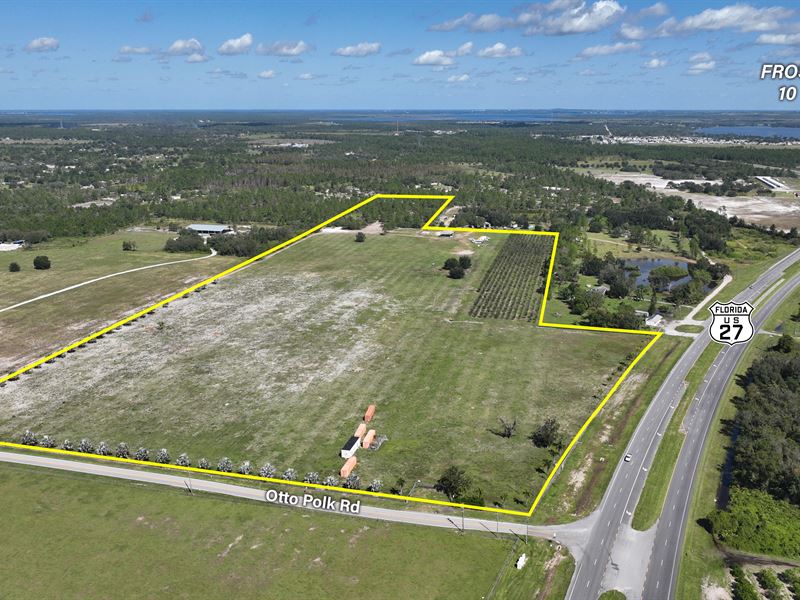 Frostproof Hwy 27 Mixed Use Dev : Frostproof : Polk County : Florida