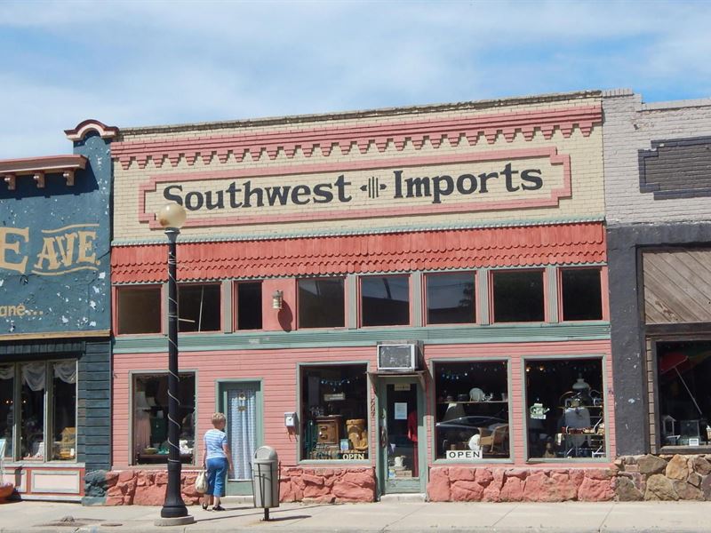 Southwest Imports : Walsenburg : Huerfano County : Colorado