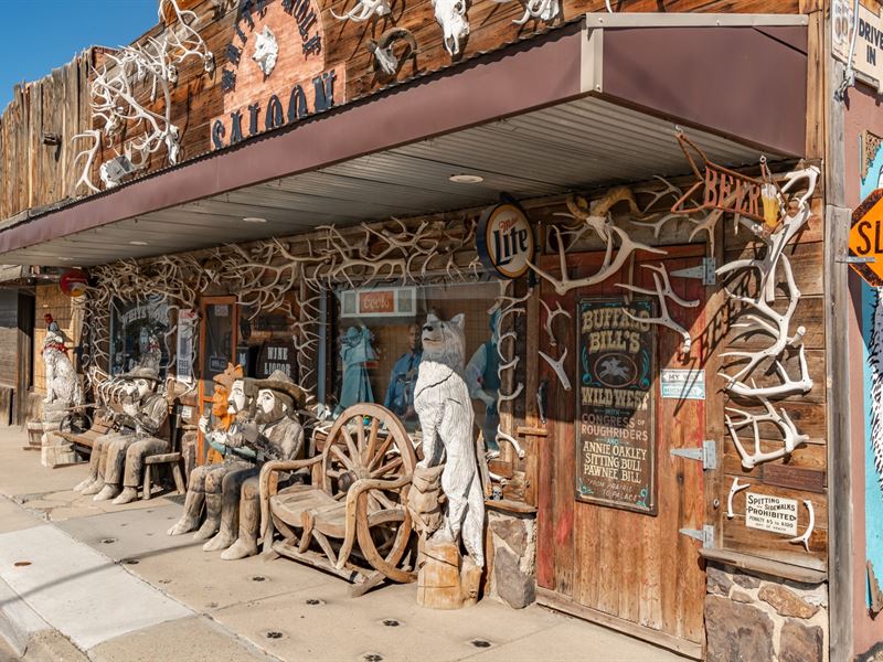 Center Street Commercial Property : Douglas : Converse County : Wyoming