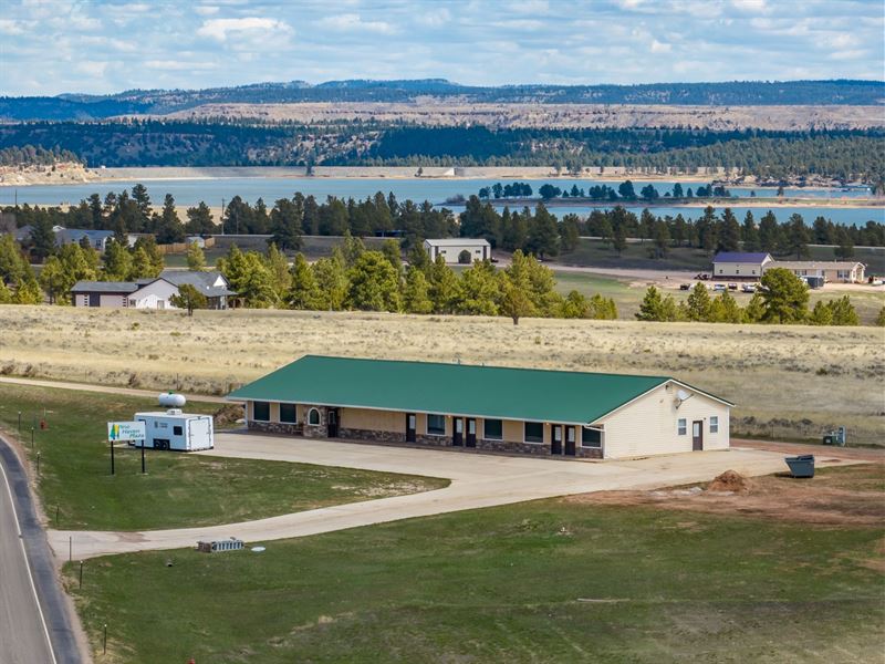 Pine Haven Commercial Air : Pine Haven : Crook County : Wyoming