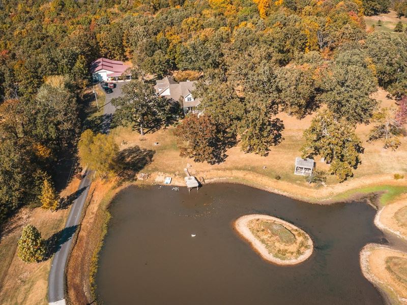 Swan Song Estate : Marshfield : Webster County : Missouri