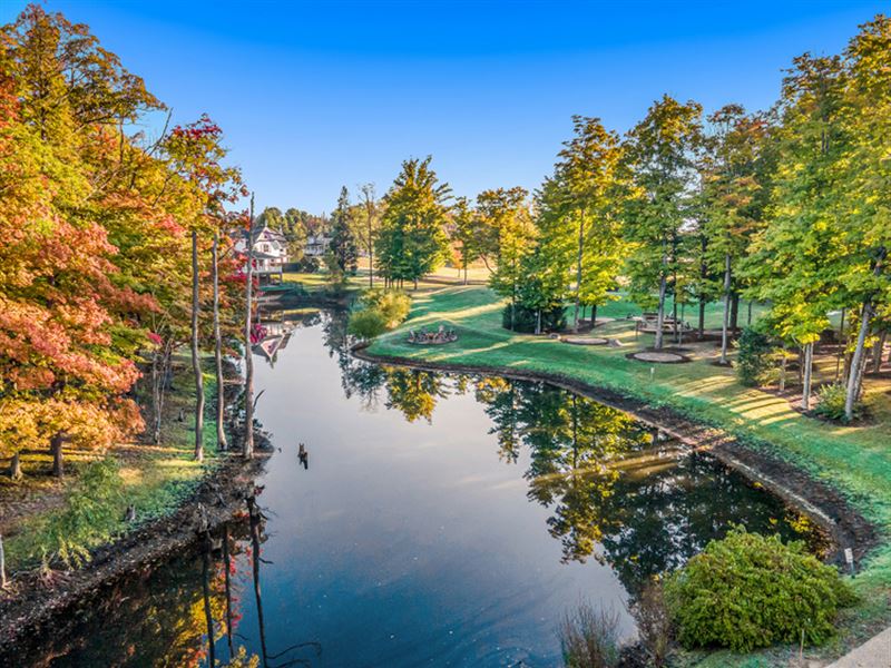 Dollybrook Resort with 9 Cottages : Fennville : Allegan County : Michigan